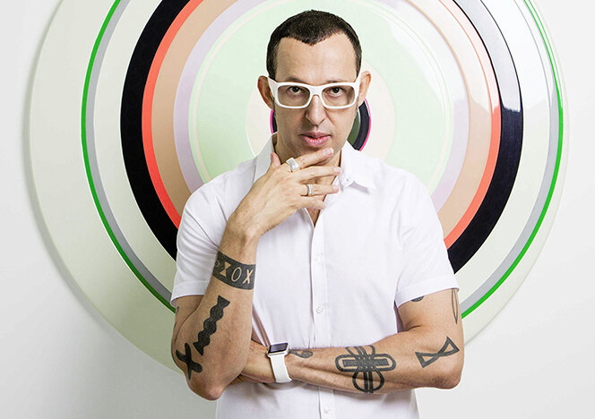 Karim Rashid