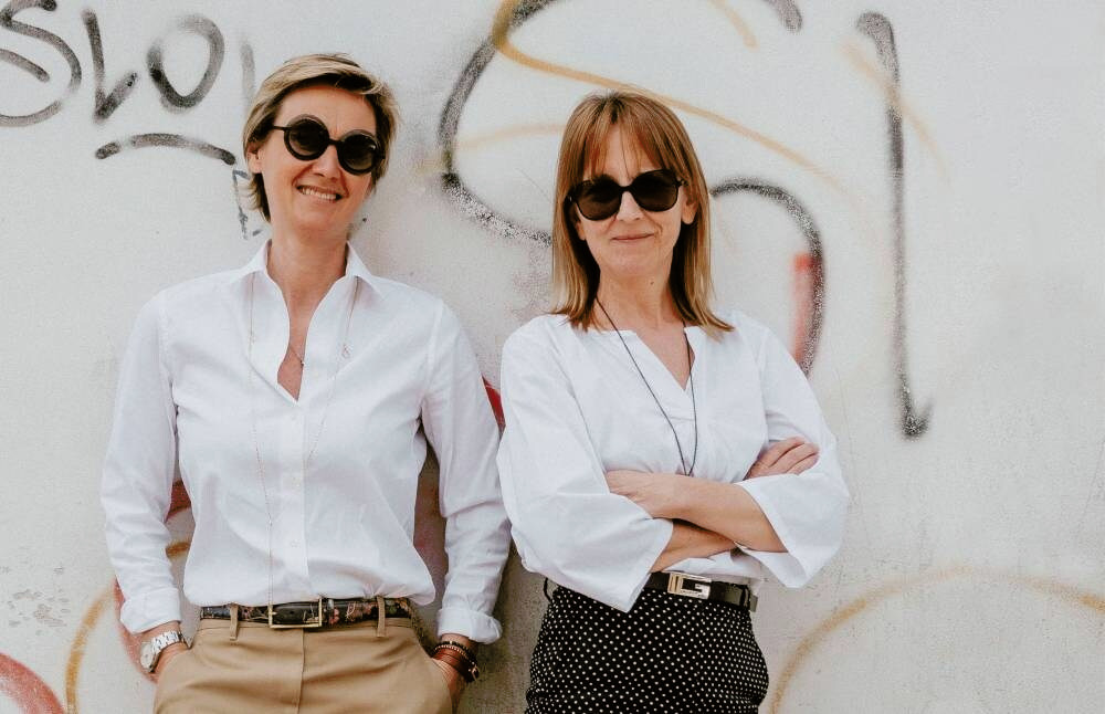 Laura Cazzaniga and Ilaria Limonta | Designers