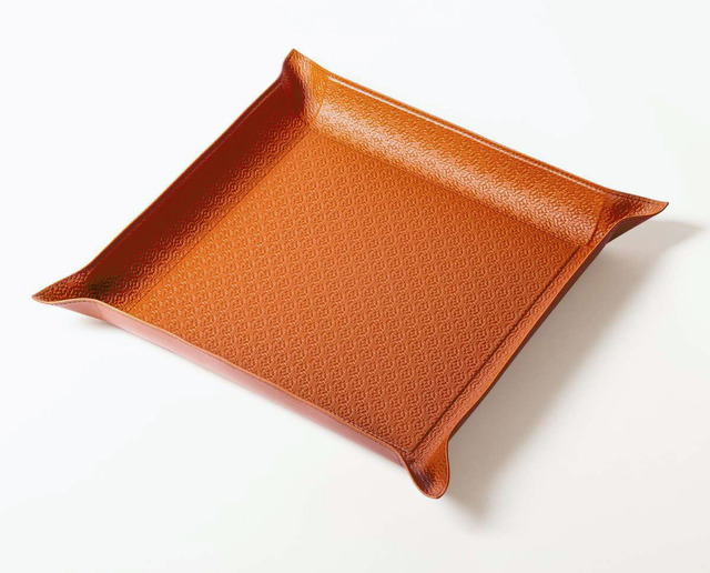 Monogram Trinket Tray
