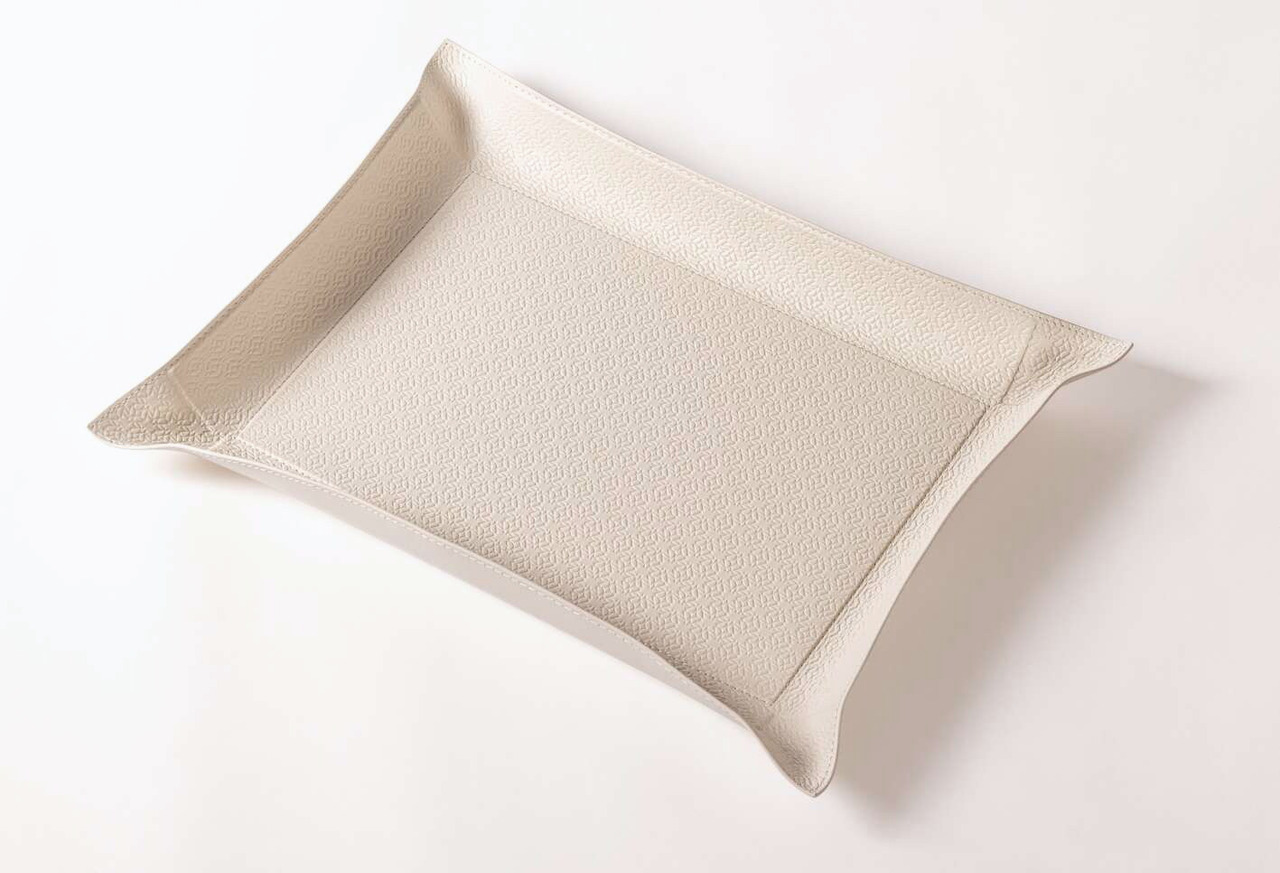 Monogram Trinket Tray, view 6