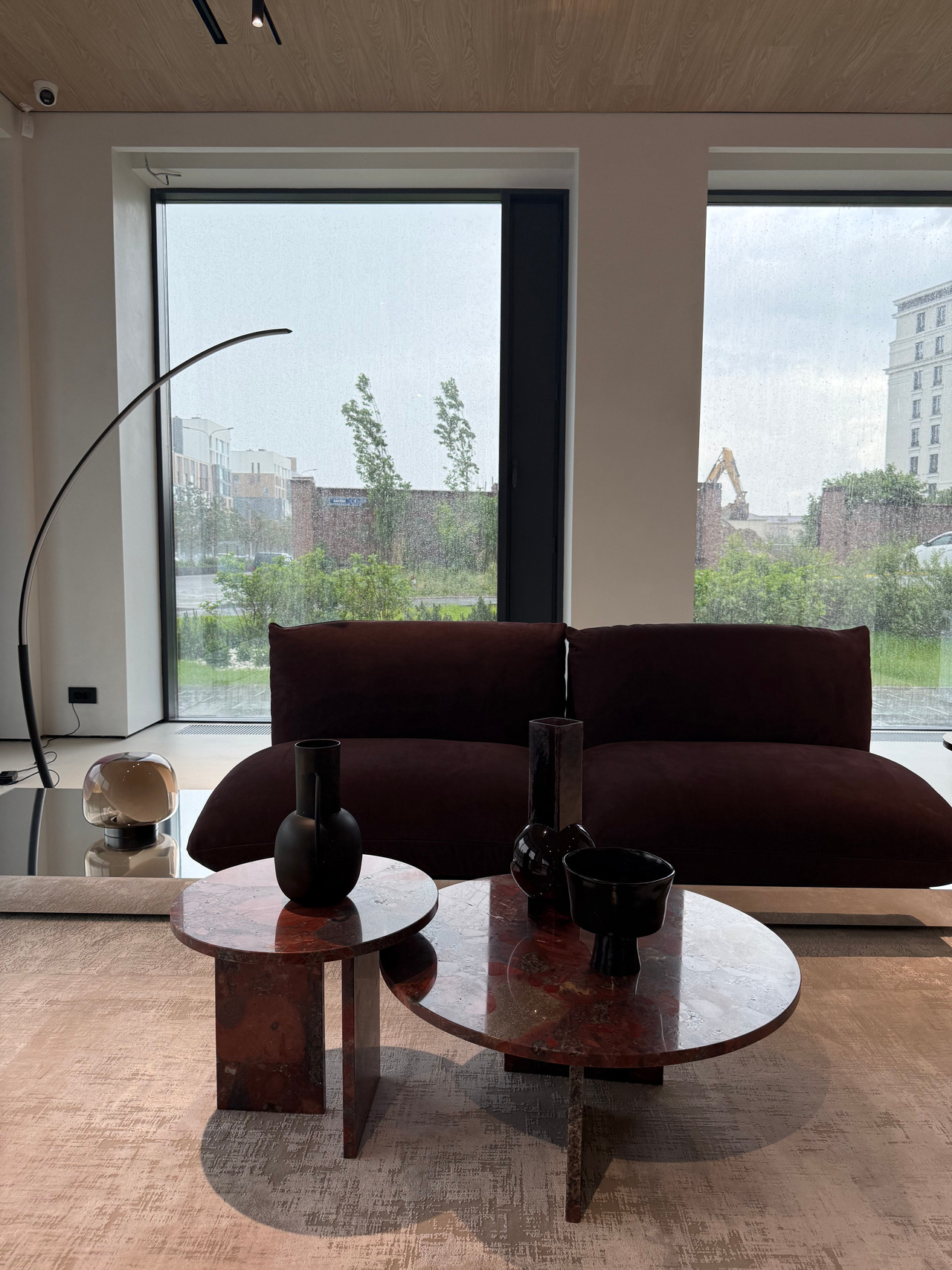 Aura Modular Sofa, view 15