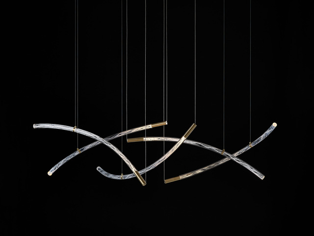 The Architecture of Light: When a Lamp Becomes Spatial Structure