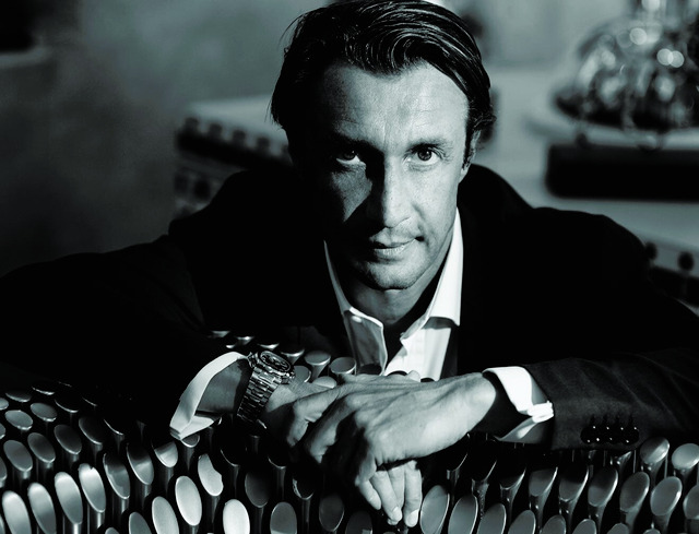Carlo Colombo: Italian Furniture Designer and Strategist