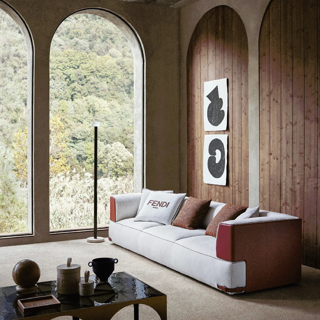 Fendi Casa Luxury Furniture