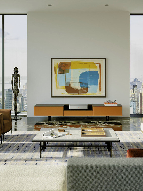 Furniture History: Cabinets and Dressers