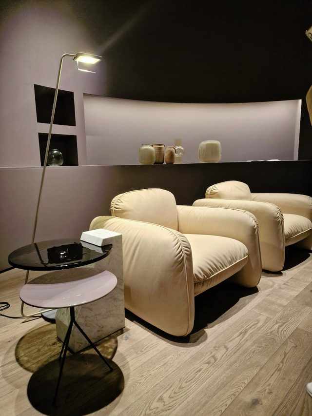 We Are Coming to You, 60th Salone del Mobile. Milano Exhibition