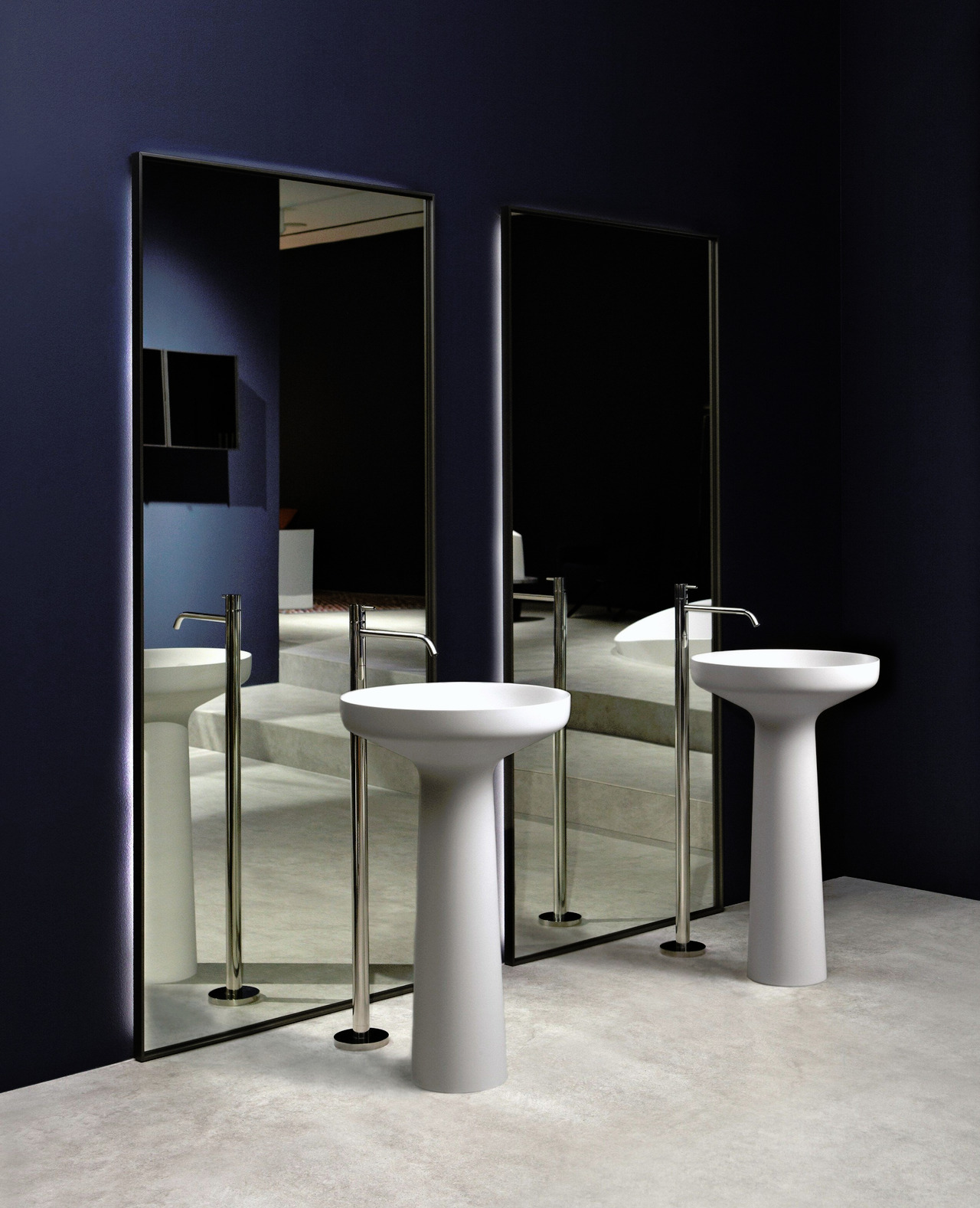 Ago85 Stone Freestanding Washbasin, view 6