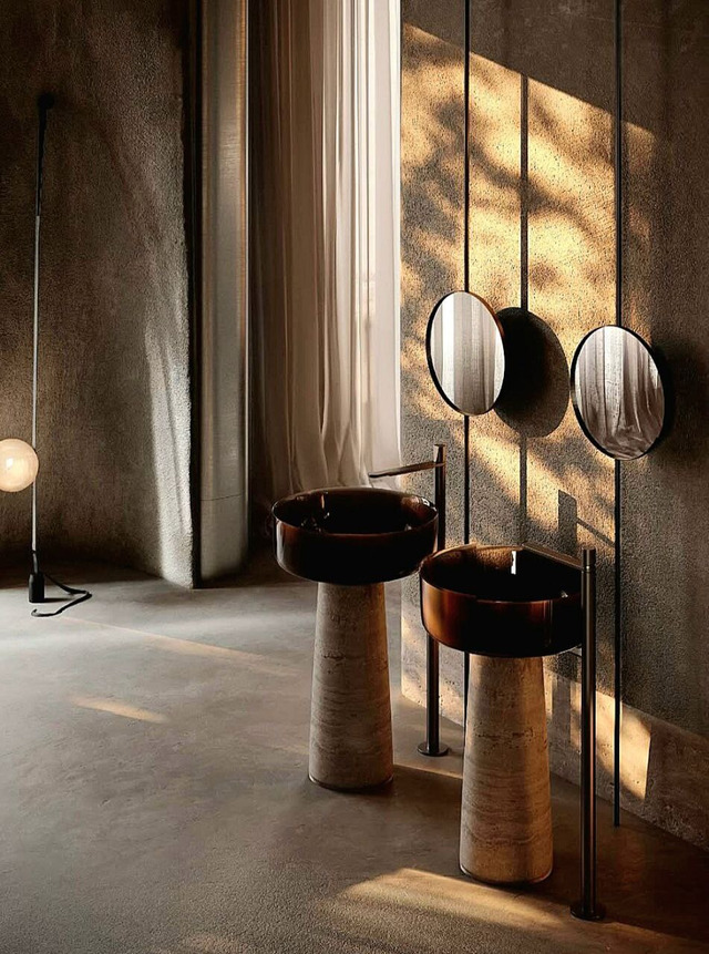 Antonio Lupi: When the Bathroom Becomes Architecture