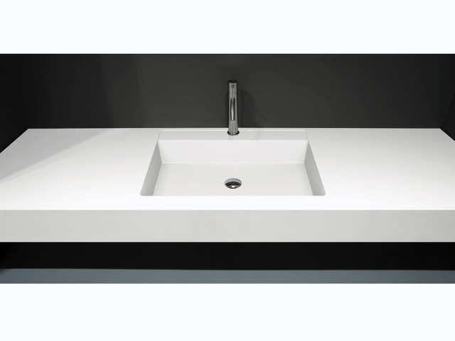 Basico Integrated Sink