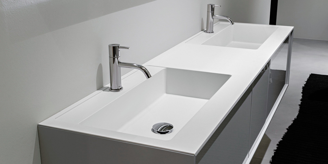 Basico Integrated Sink, view 4