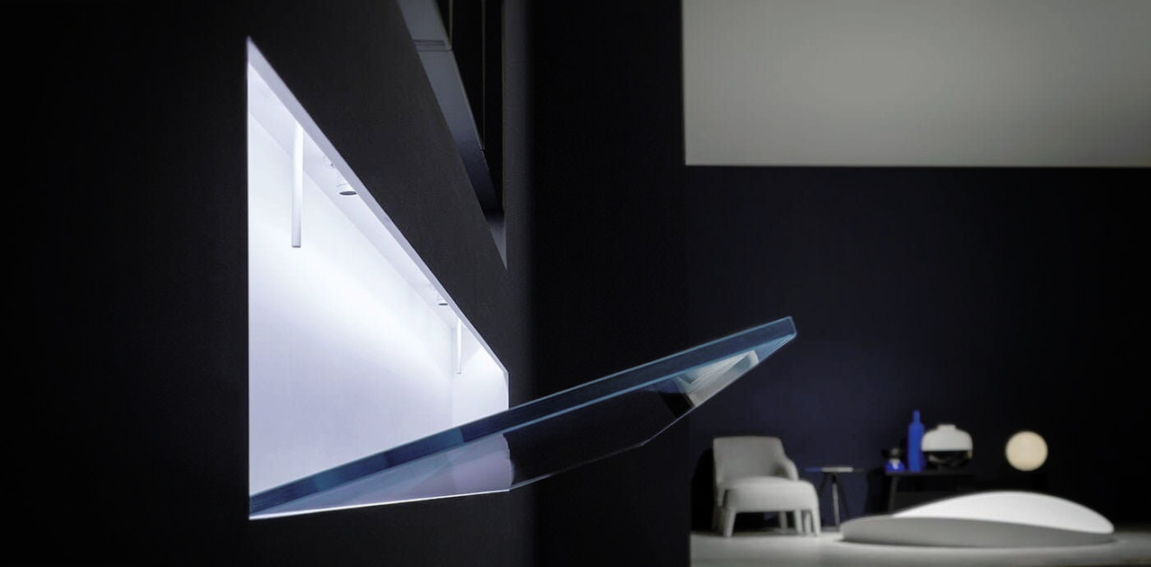 Battigia Wall-Mounted Washbasin, view 7