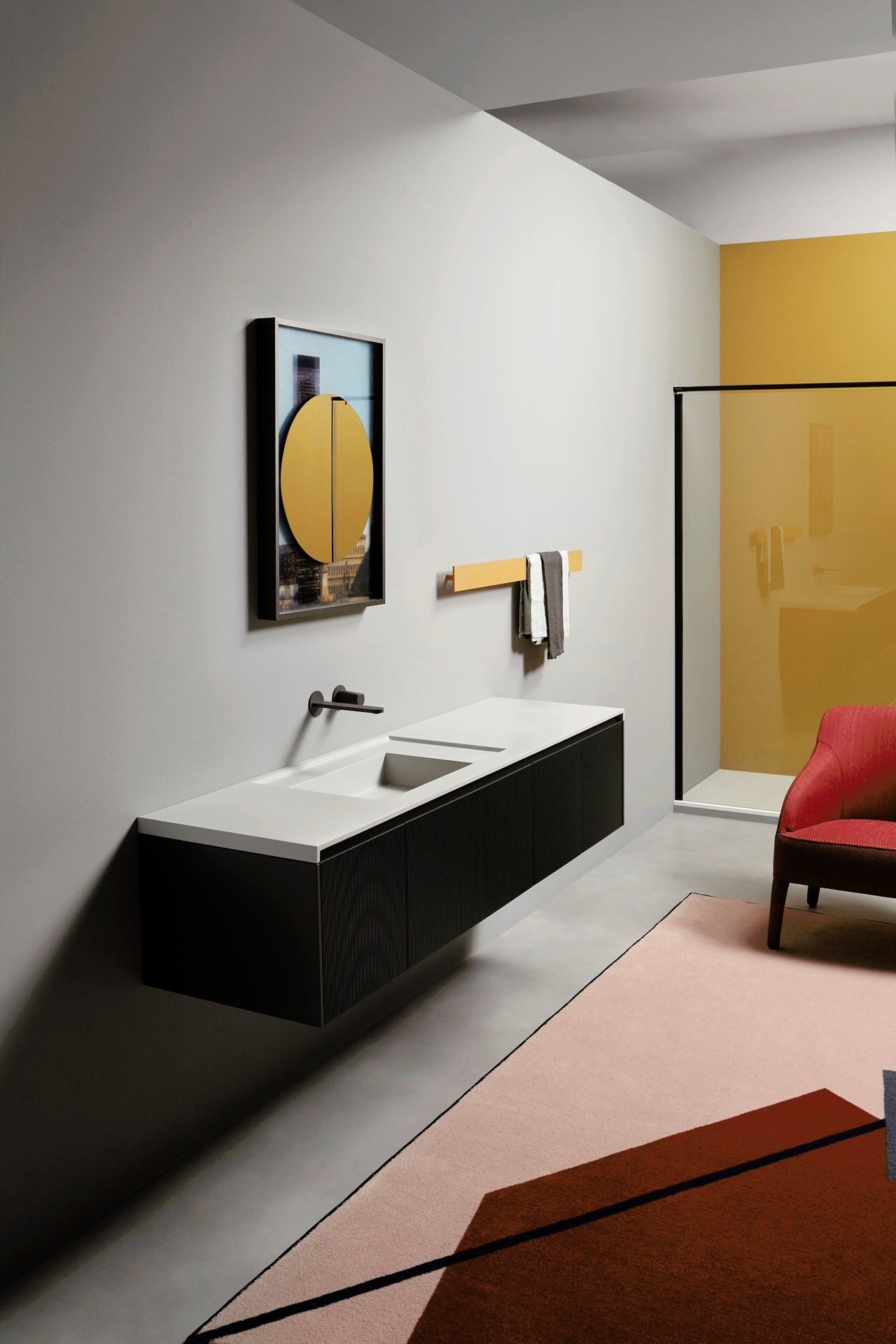Binario Furniture Collection, view 26