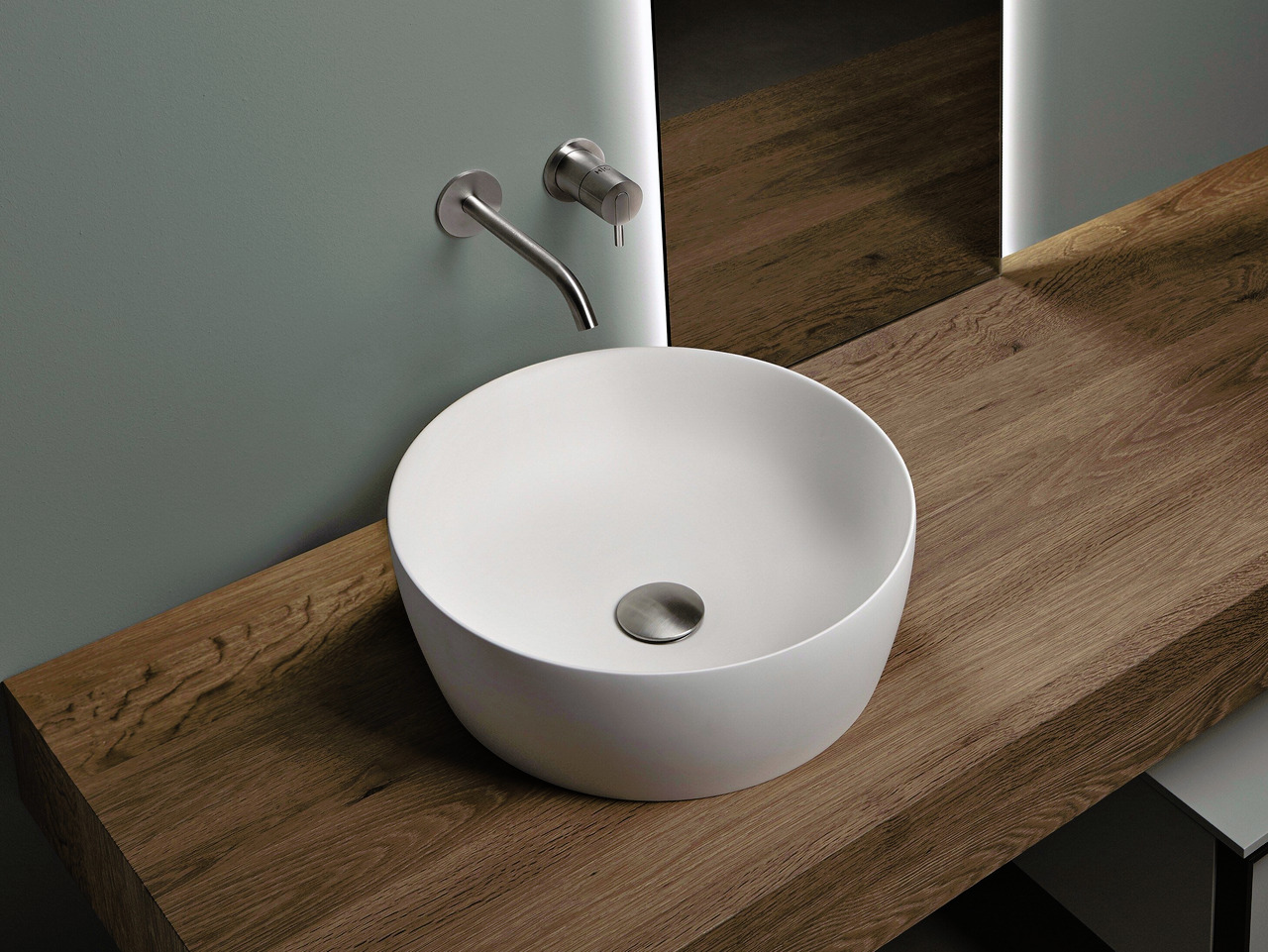 Catino Countertop Basin