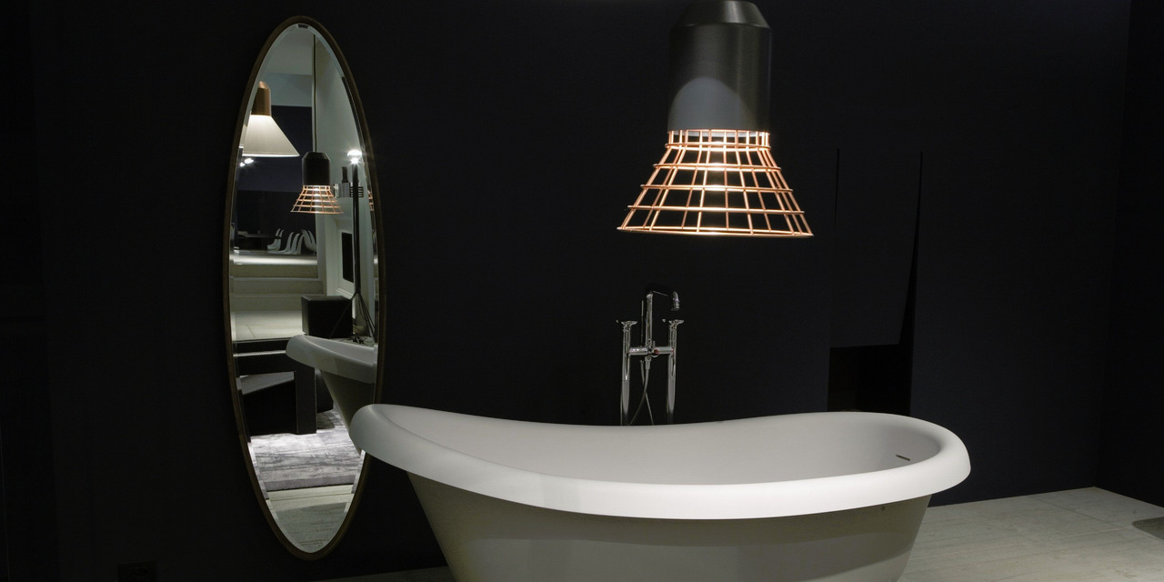 Forma Wall Mirror, view 2