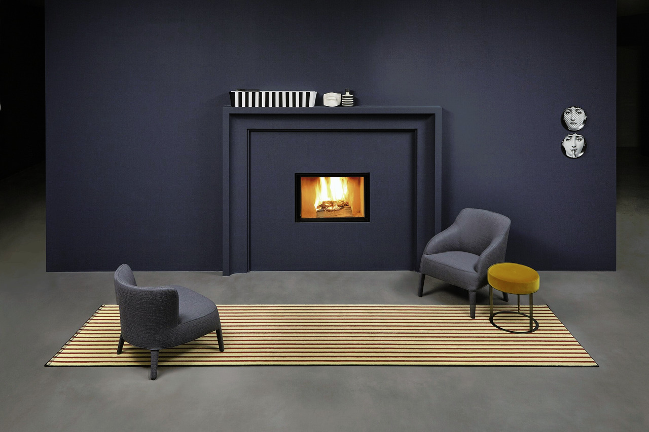 GEOMETRIE VOLANTI Designer Rug, view 6