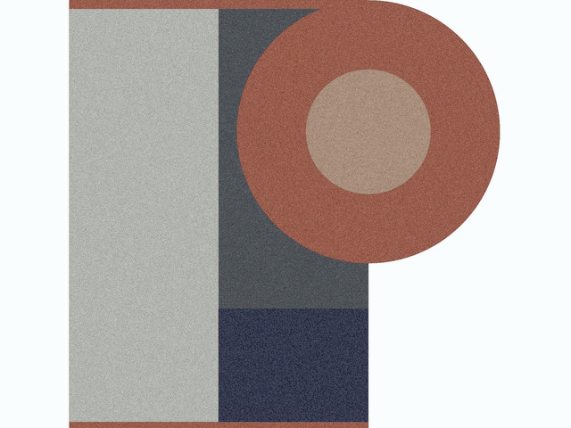 GEOMETRIE VOLANTI GV623/624 Rug