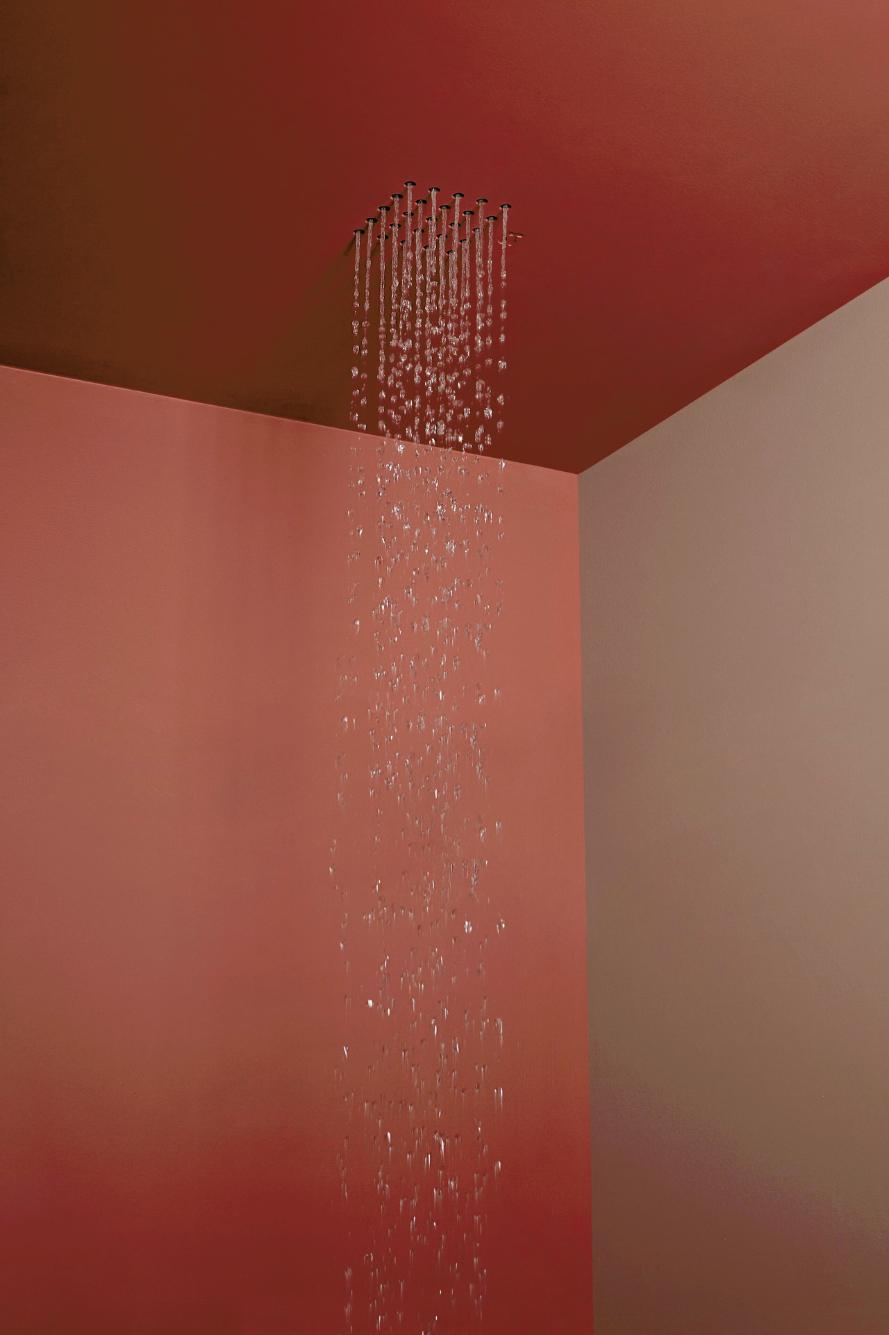 Ghost Built-In Ceiling Shower, view 4