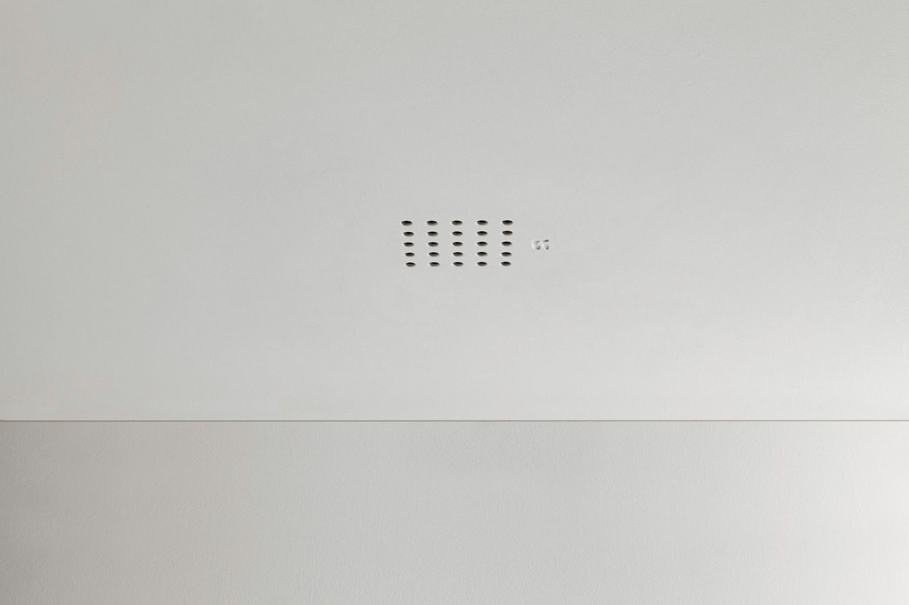 Ghost Built-In Ceiling Shower, view 9