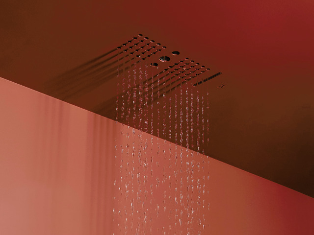 Ghost_COMBI Ceiling Shower System
