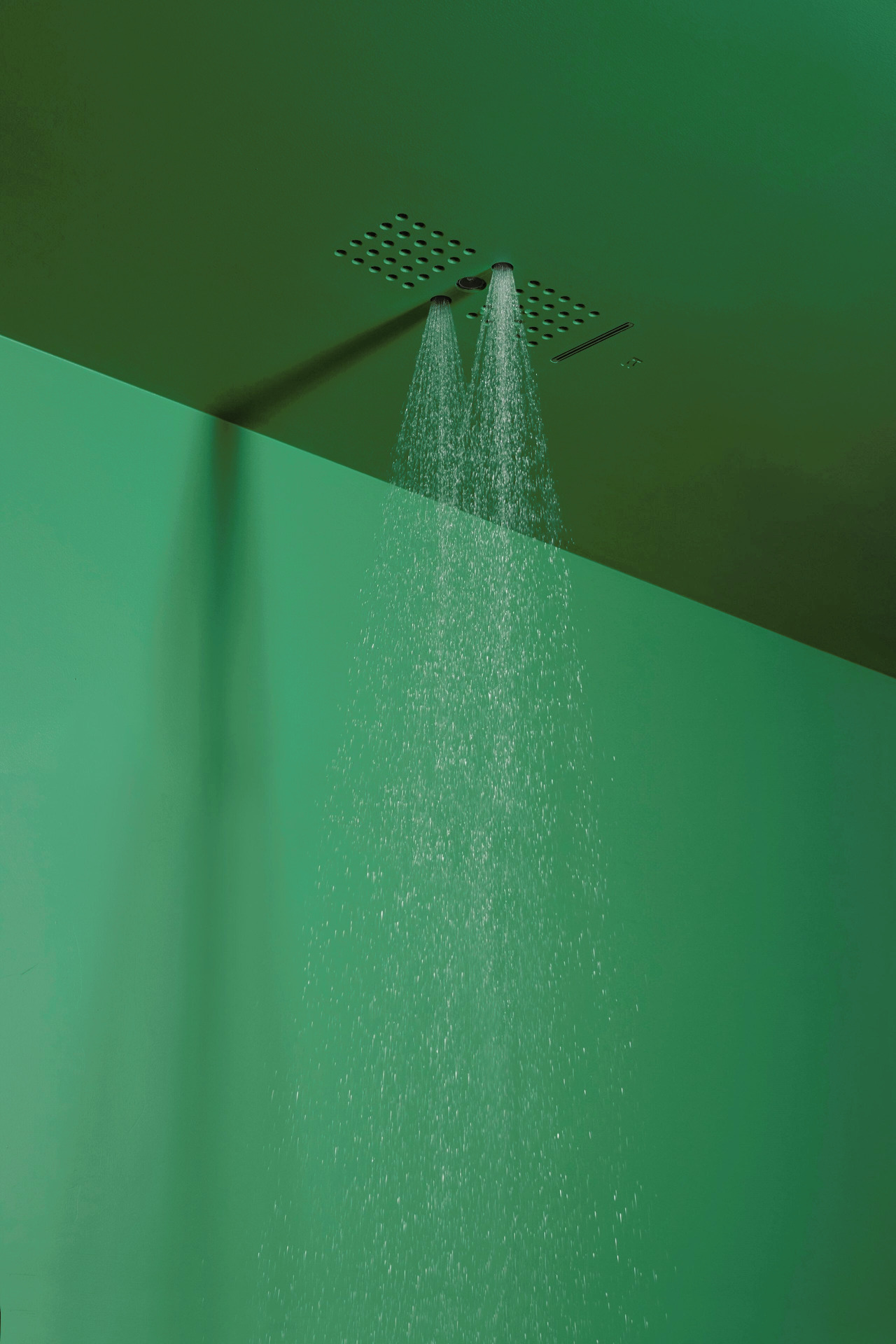 Ghost_COMBI Ceiling Shower System, view 10