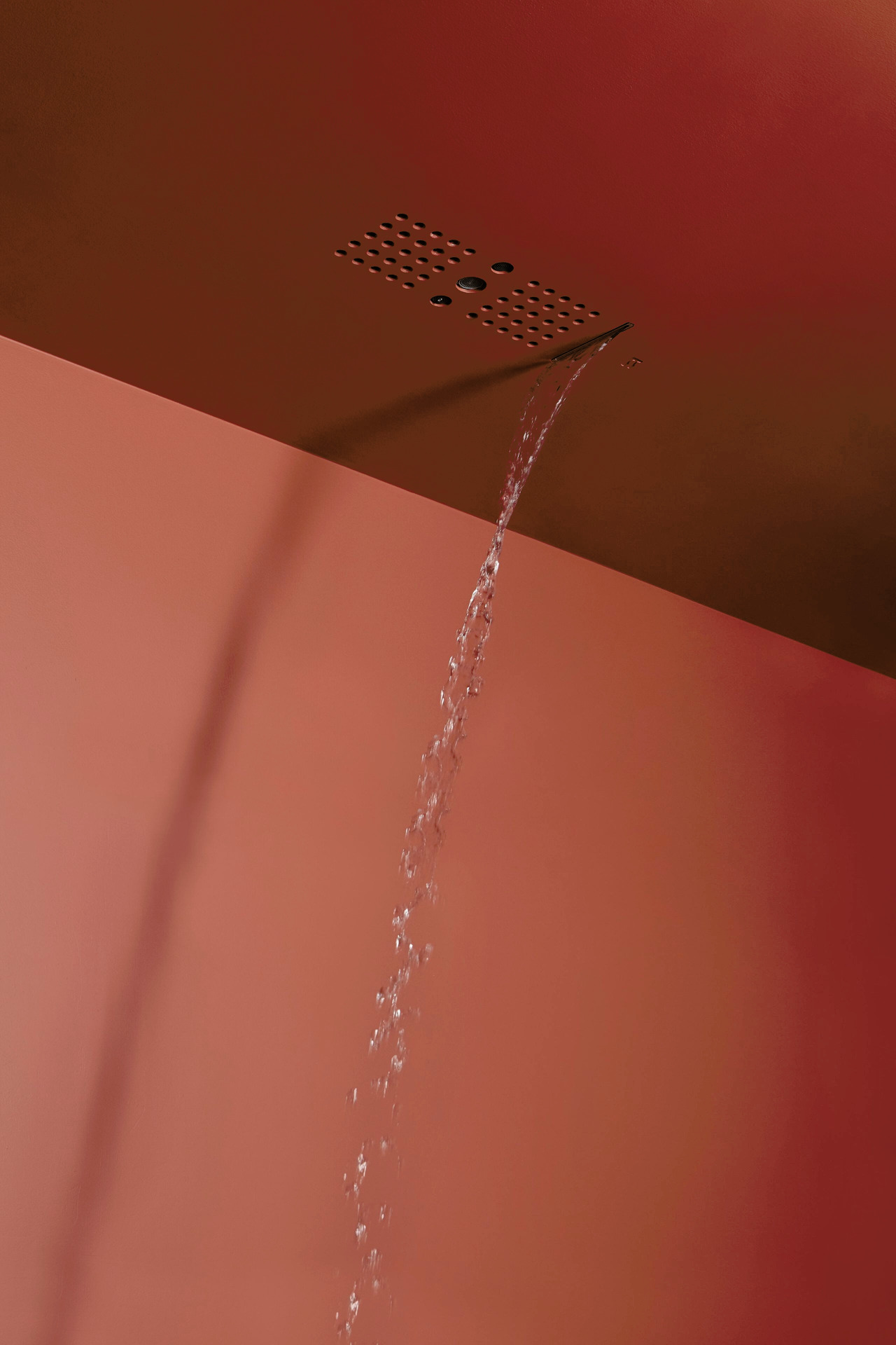 Ghost_COMBI Ceiling Shower System, view 5