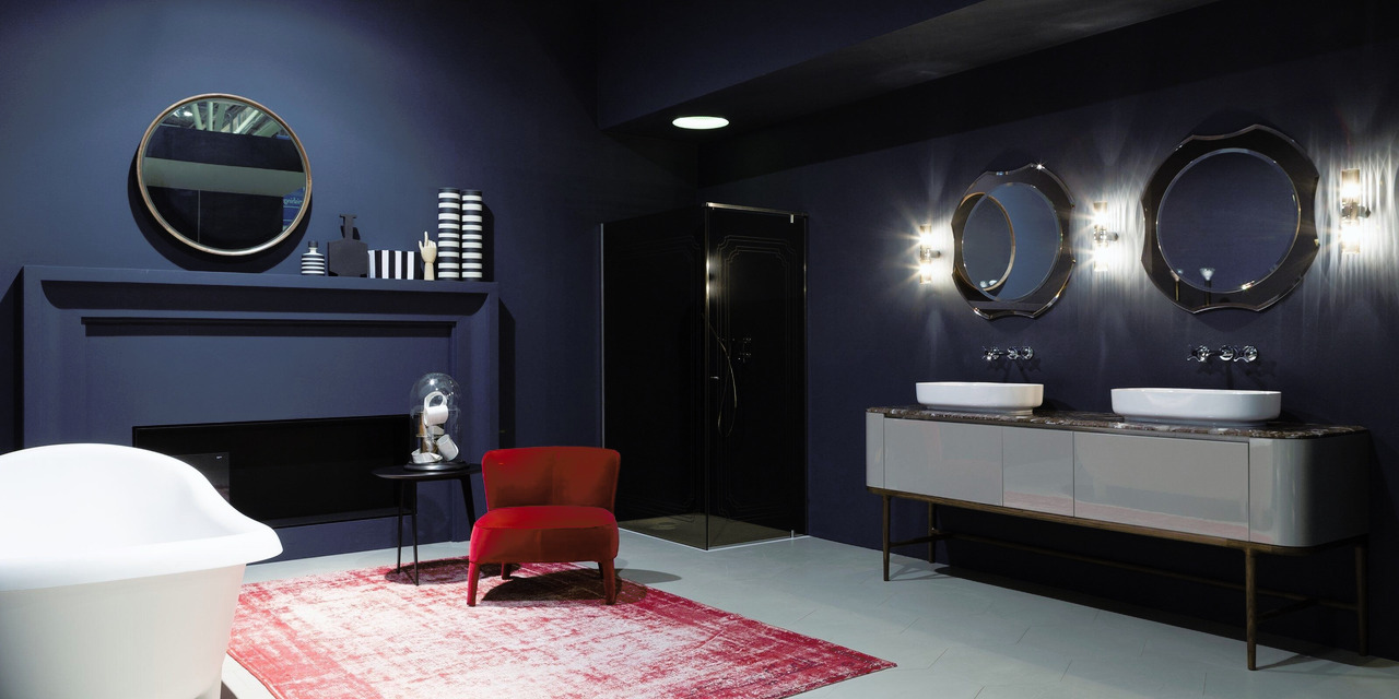 Ilbagno Bathroom Furniture Collection, view 22