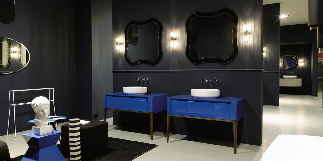 Ilbagno Bathroom Furniture Collection, view 4
