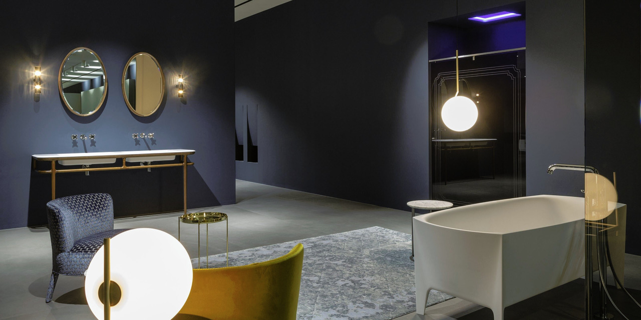 Ilbagno Bathroom Furniture Collection, view 8