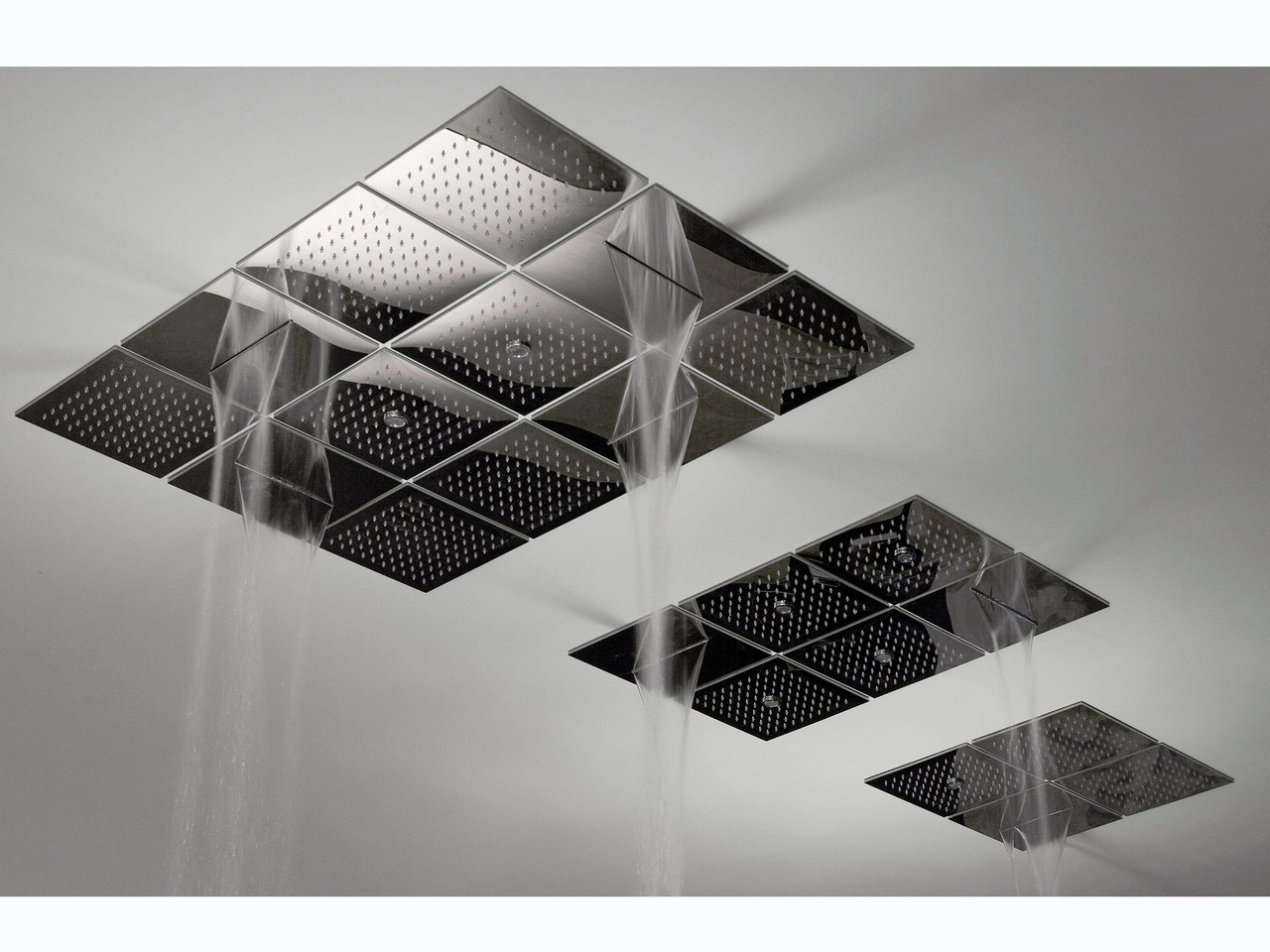 LaMattonella by AntonioLupi, Tile-Inspired Shower System, view 5