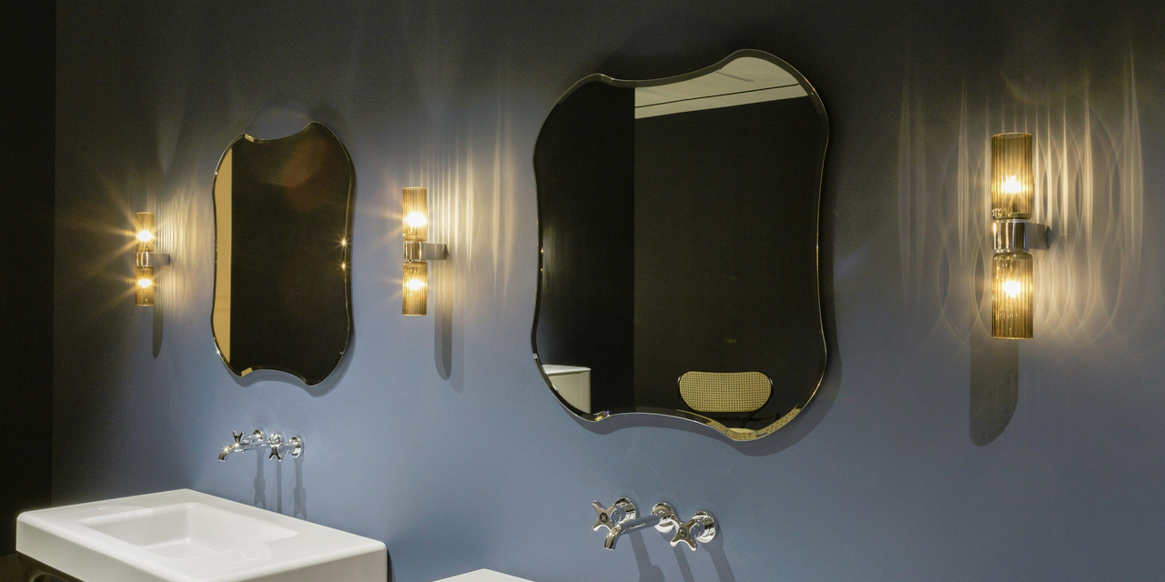 Luxor Wall Mirror, view 5