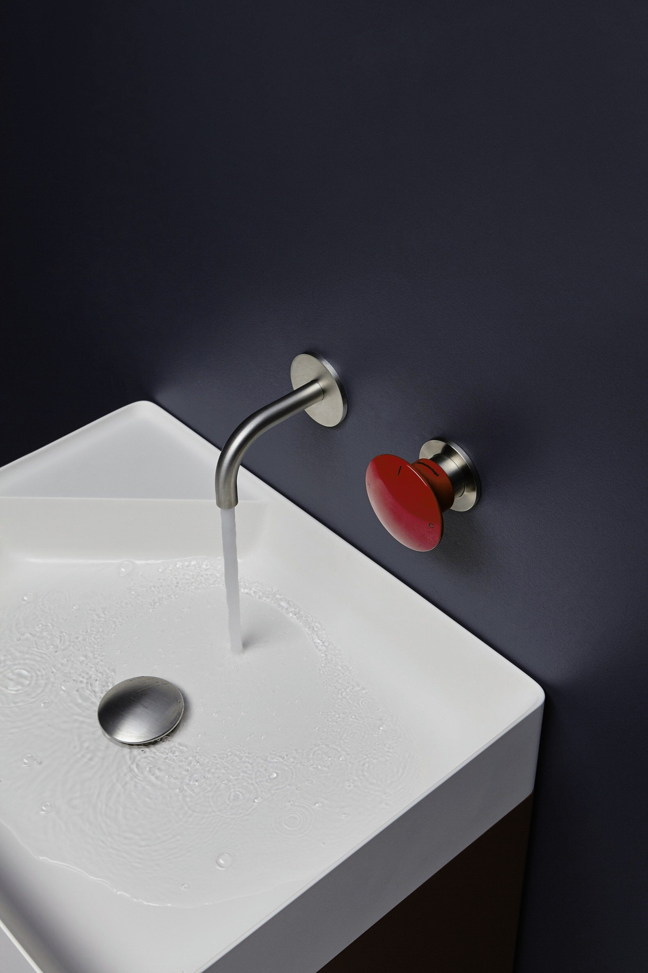 Mayday Wall-Mounted Single-Lever Mixer, view 9