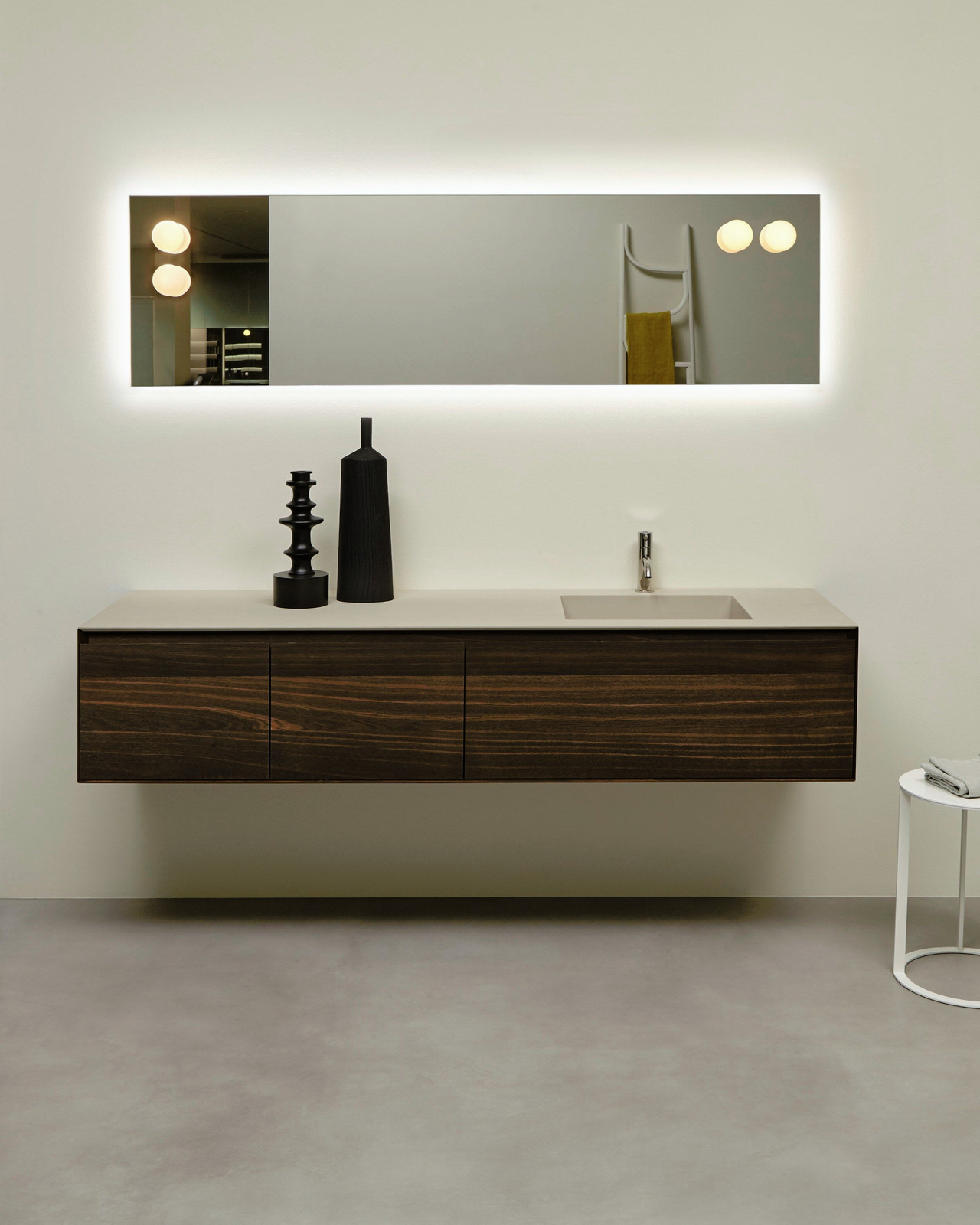Panta Rei Bathroom Furniture, view 2