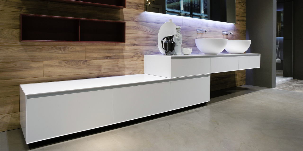 Panta Rei Bathroom Furniture, view 7