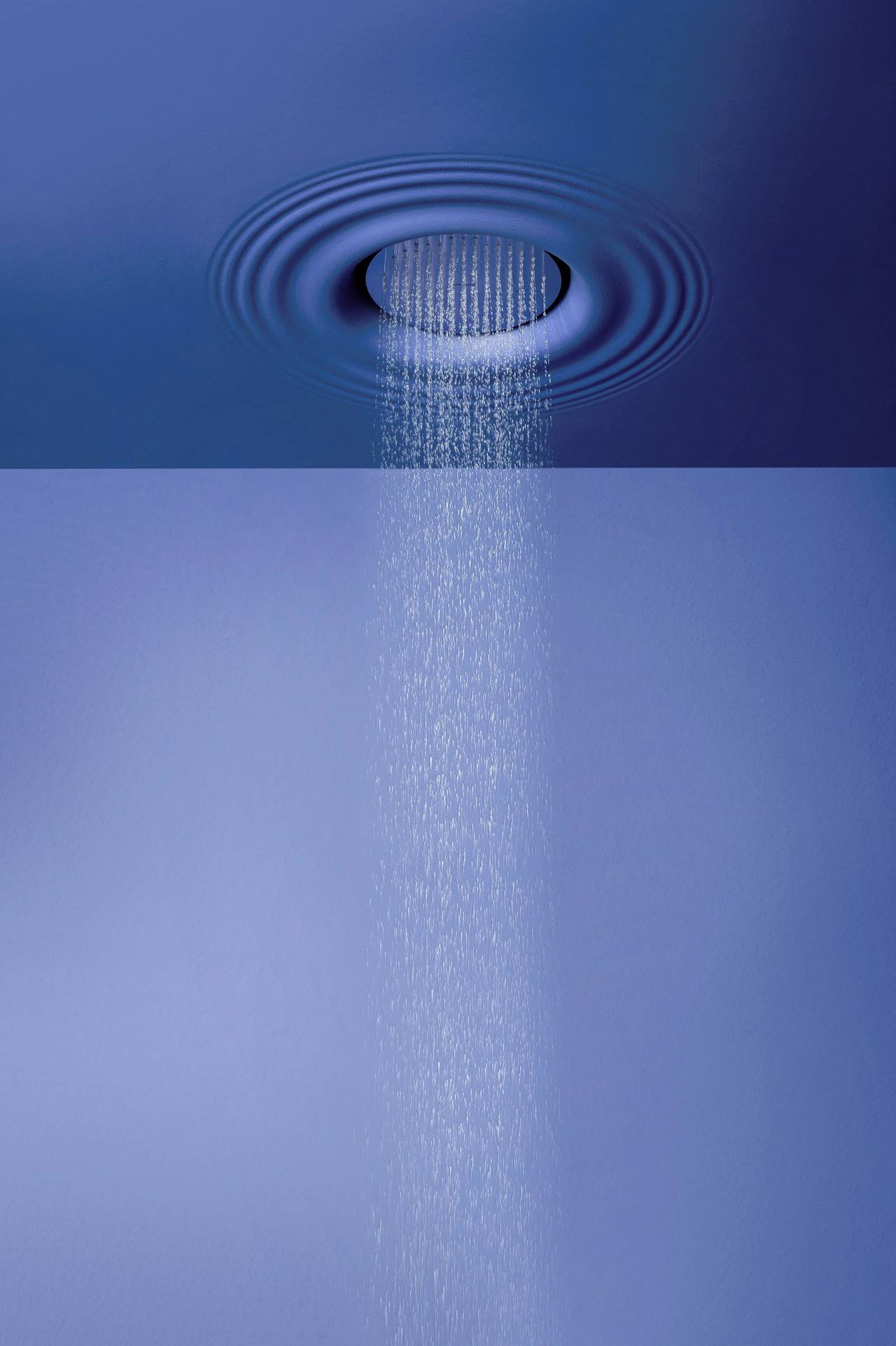 Raindrop Ceiling Shower, view 11