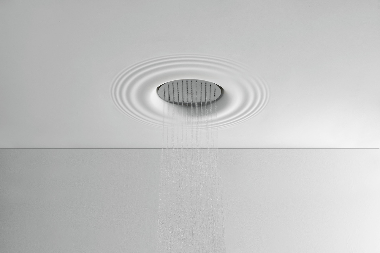 Raindrop Ceiling Shower, view 4