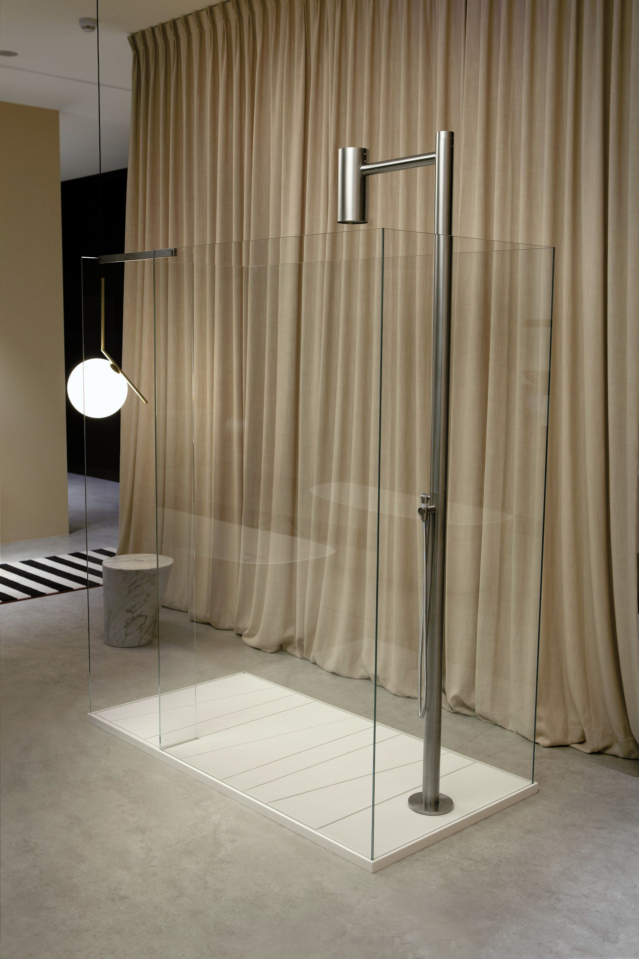 Shawa 2 Freestanding Shower Column, view 11