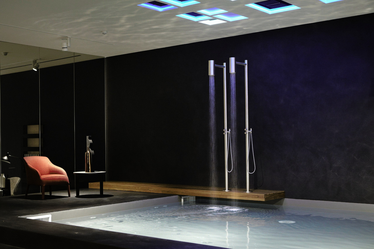 Shawa 2 Freestanding Shower Column, view 14