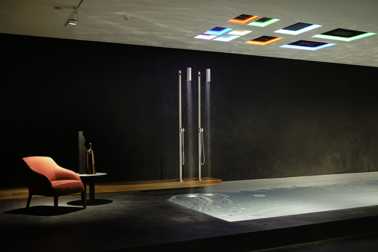 Shawa 2 Freestanding Shower Column, view 15