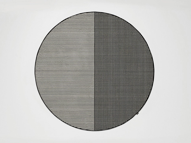 TRAMATO TR810 Round Rug