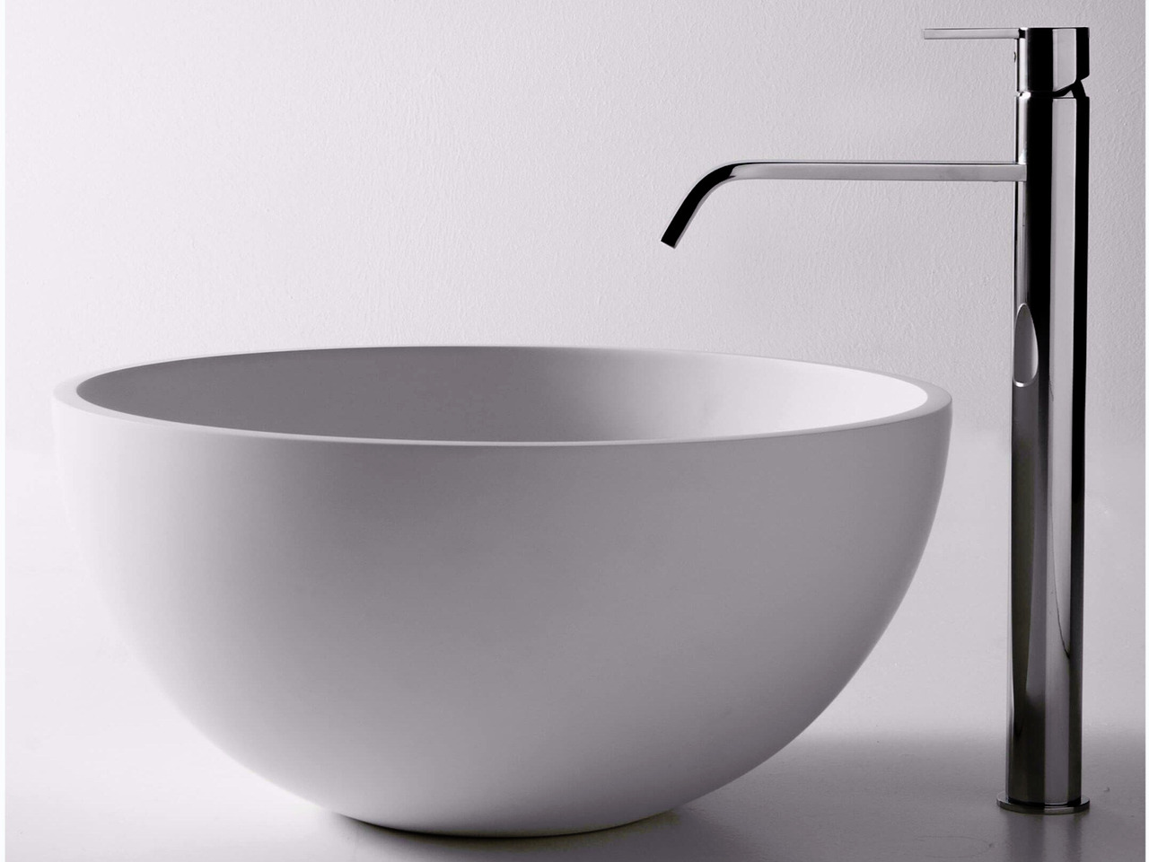 Urna Cristalmood Countertop Basin, view 2