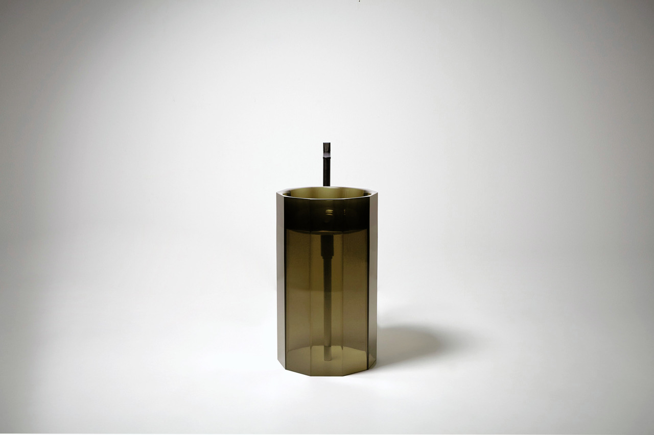 Vitreo Cristalmood Washbasin, view 11