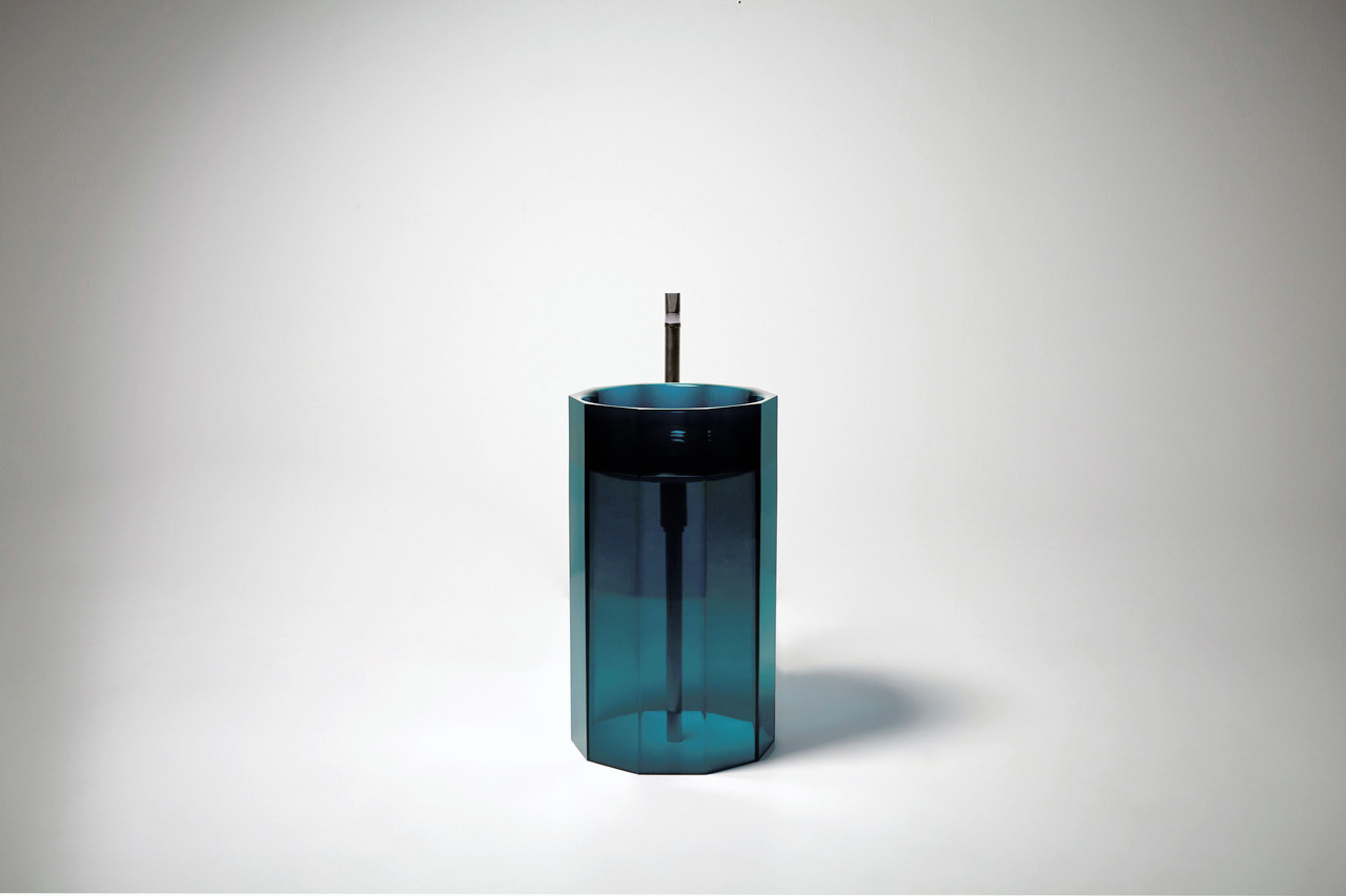 Vitreo Cristalmood Washbasin, view 13