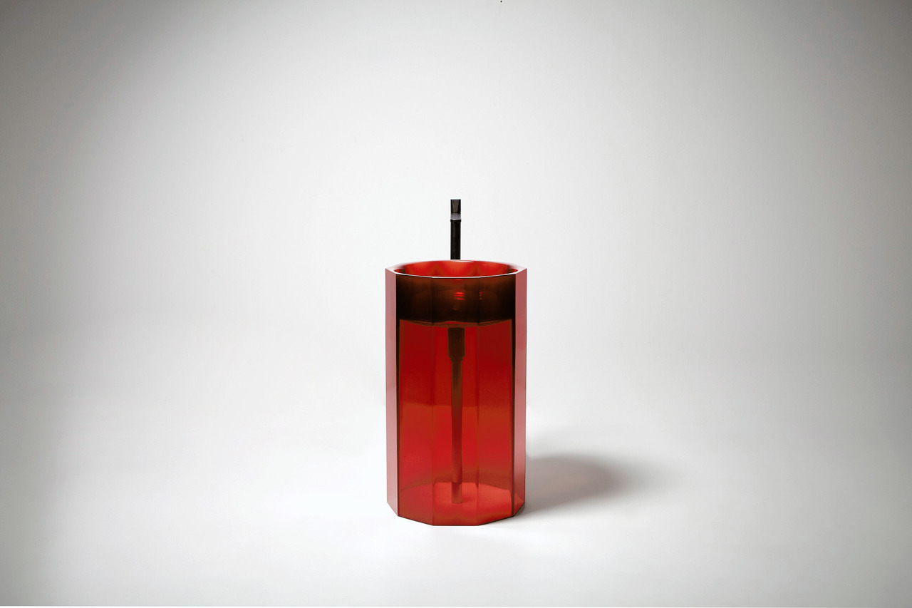 Vitreo Cristalmood Washbasin, view 14