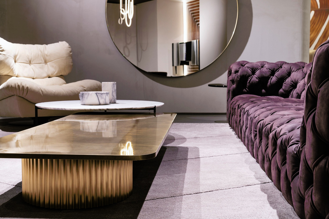 Allure Coffee Table, view 9