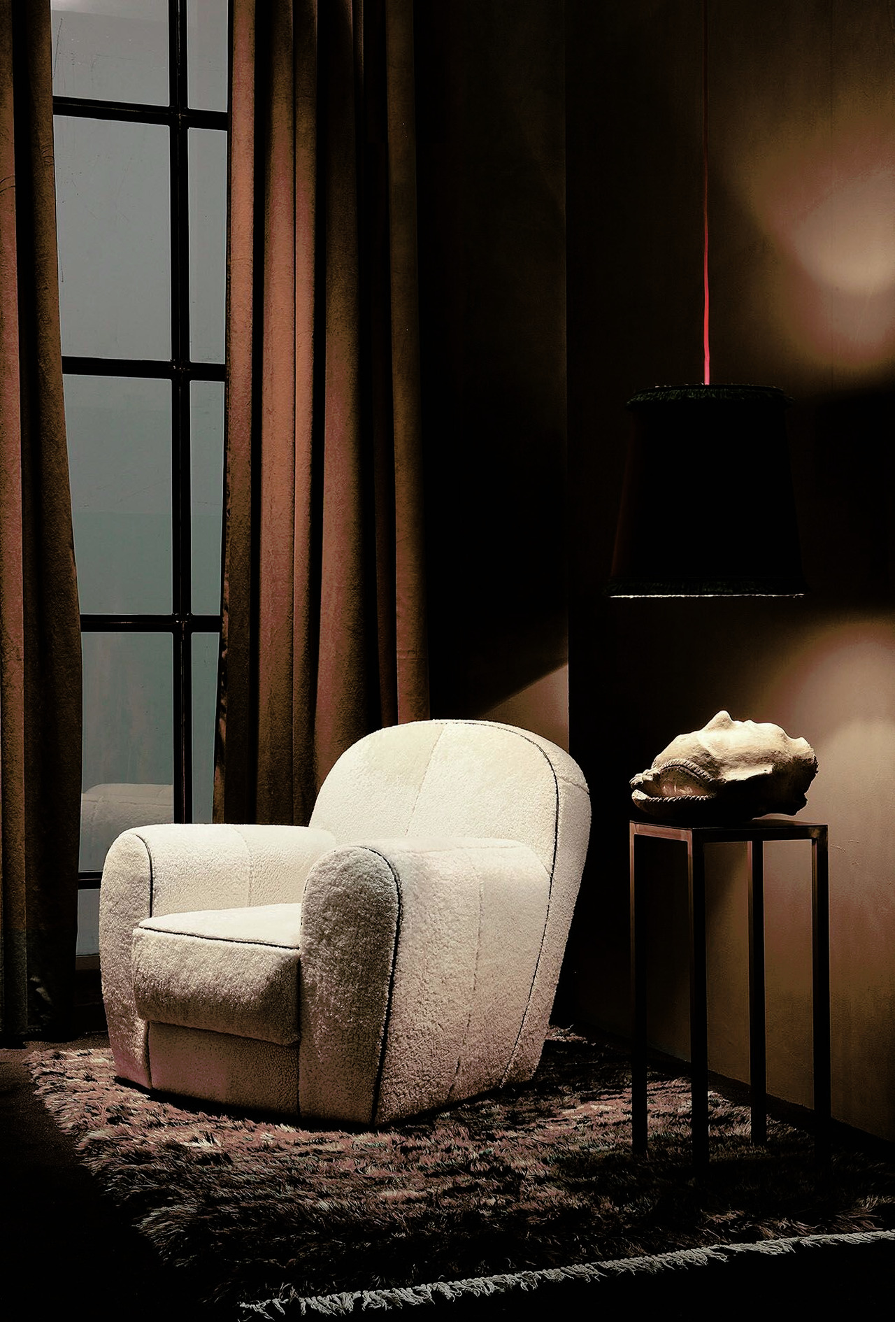 Amburgo Baby Special Edition Mouton, view 2