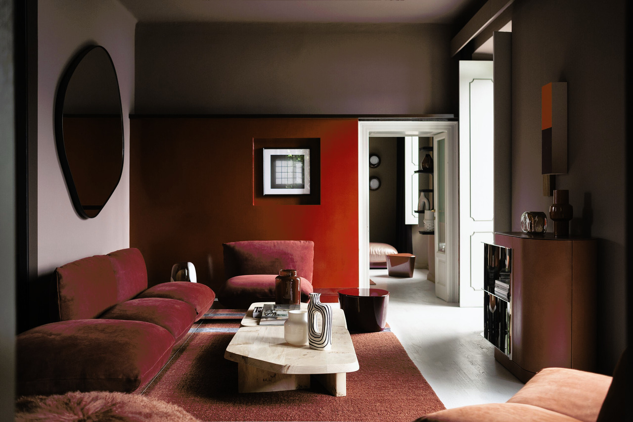 Aura Modular Sofa, view 10