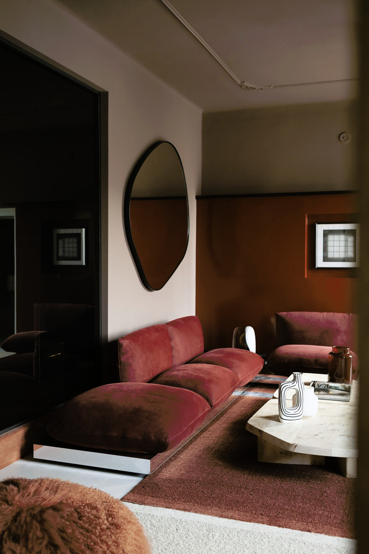 Aura Modular Sofa, view 11