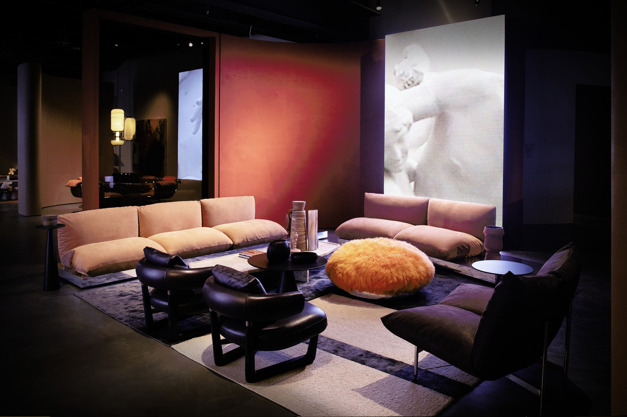 Aura Modular Sofa, view 12