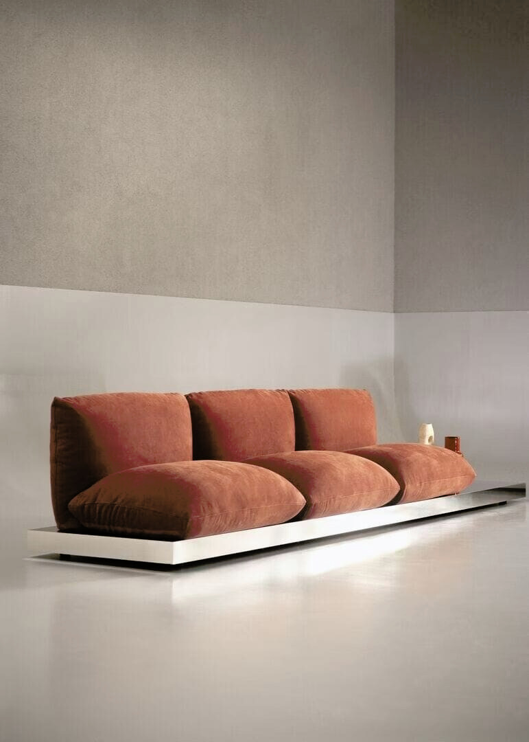 Aura Modular Sofa, view 2
