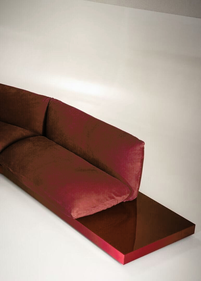 Aura Modular Sofa, view 9